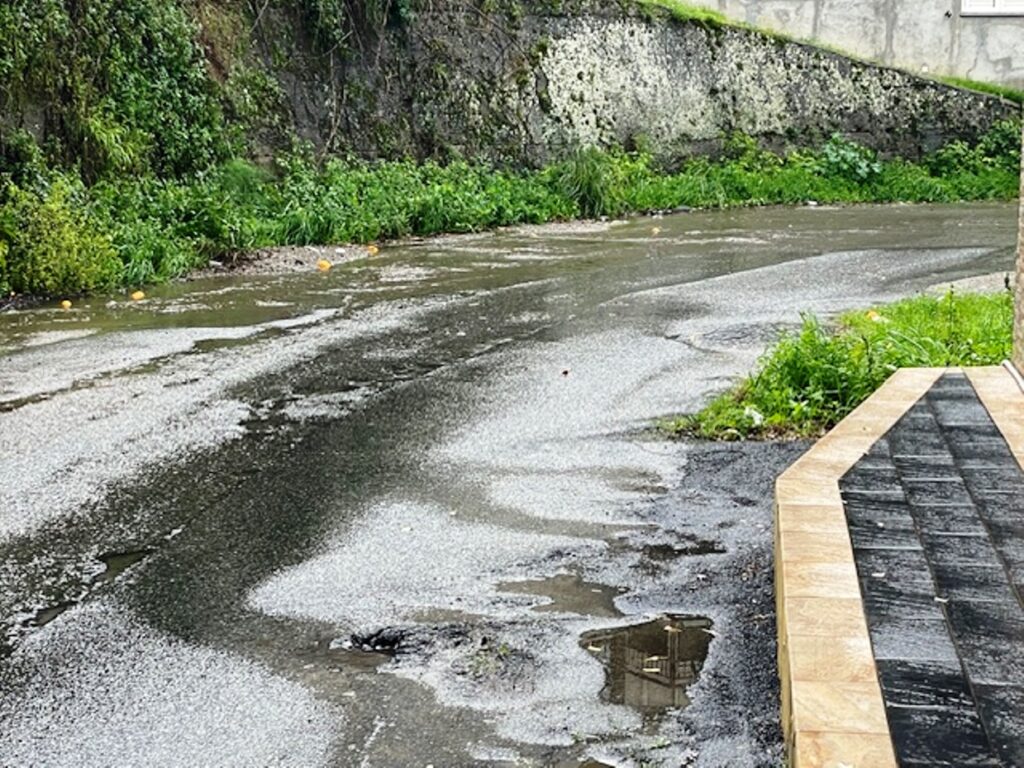 strada di cannavó