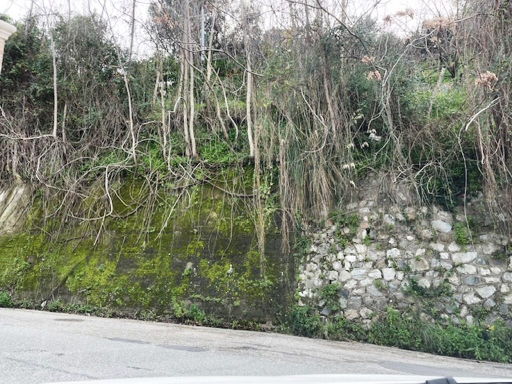 strada di cannavó