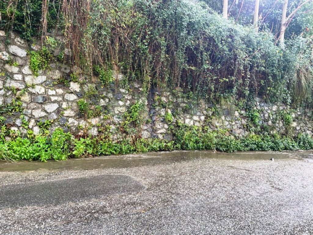 strada di cannavó