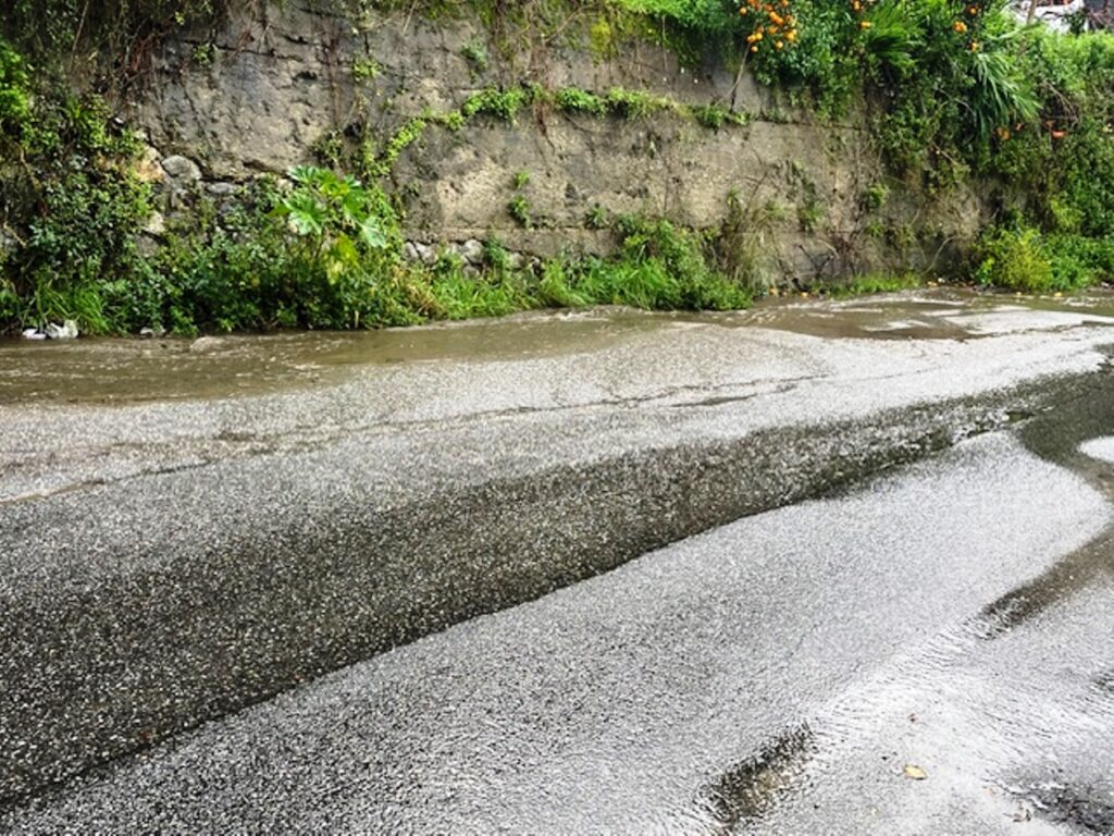 strada di cannavó