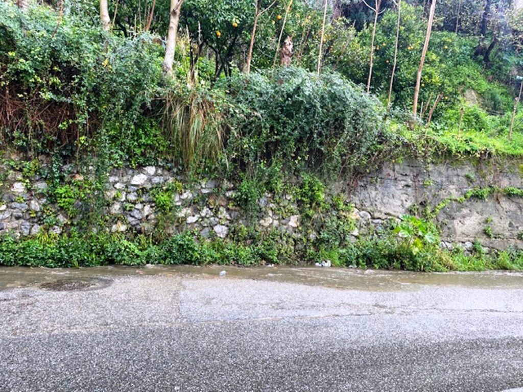 strada di cannavó