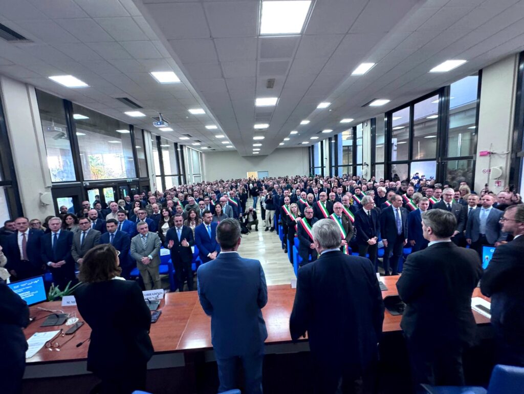cannizaro occhiuto tajani