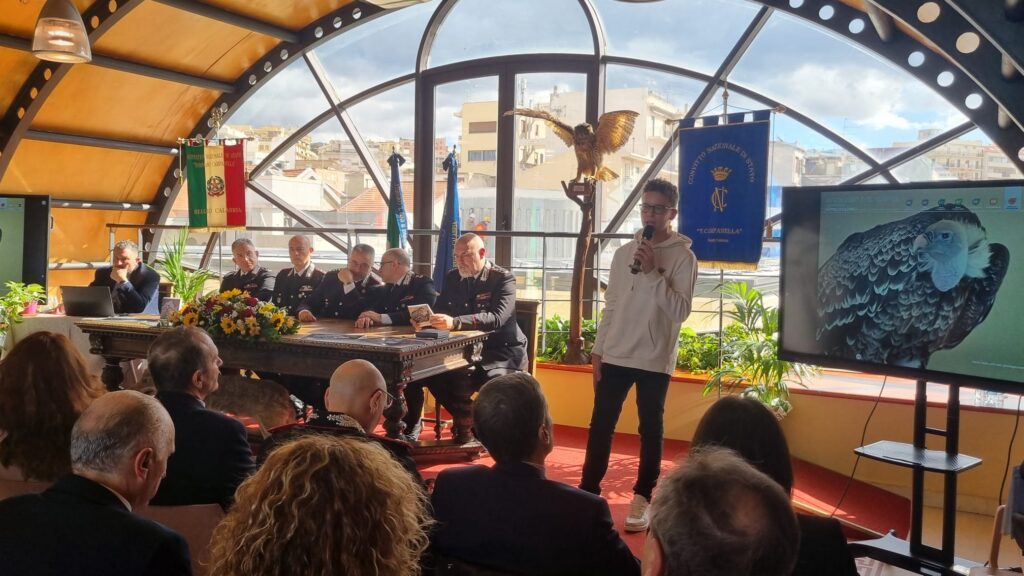 carabinieri forestali resoconto