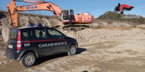 carabinieri forestali resoconto
