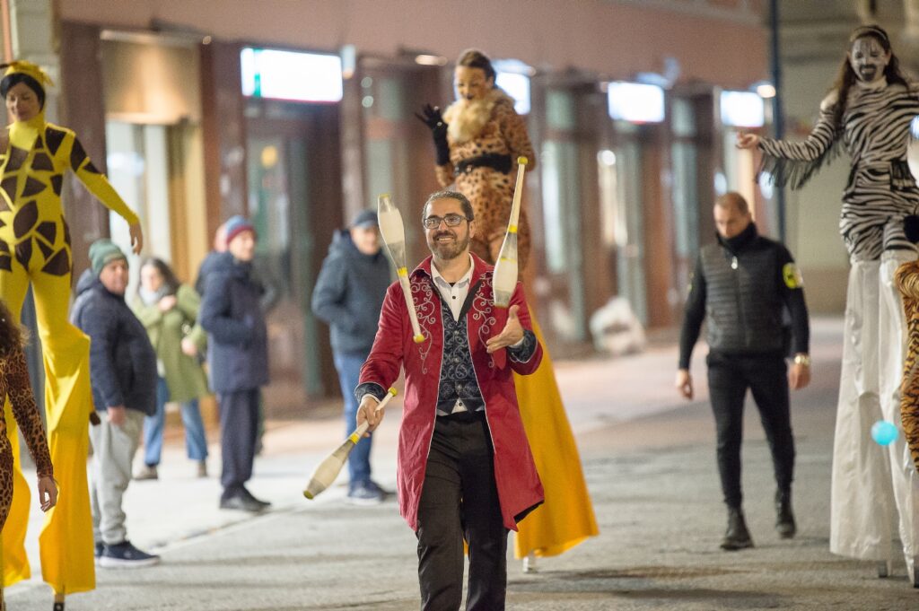 carnevale reggio calabria martedì 17 febbraio 2026