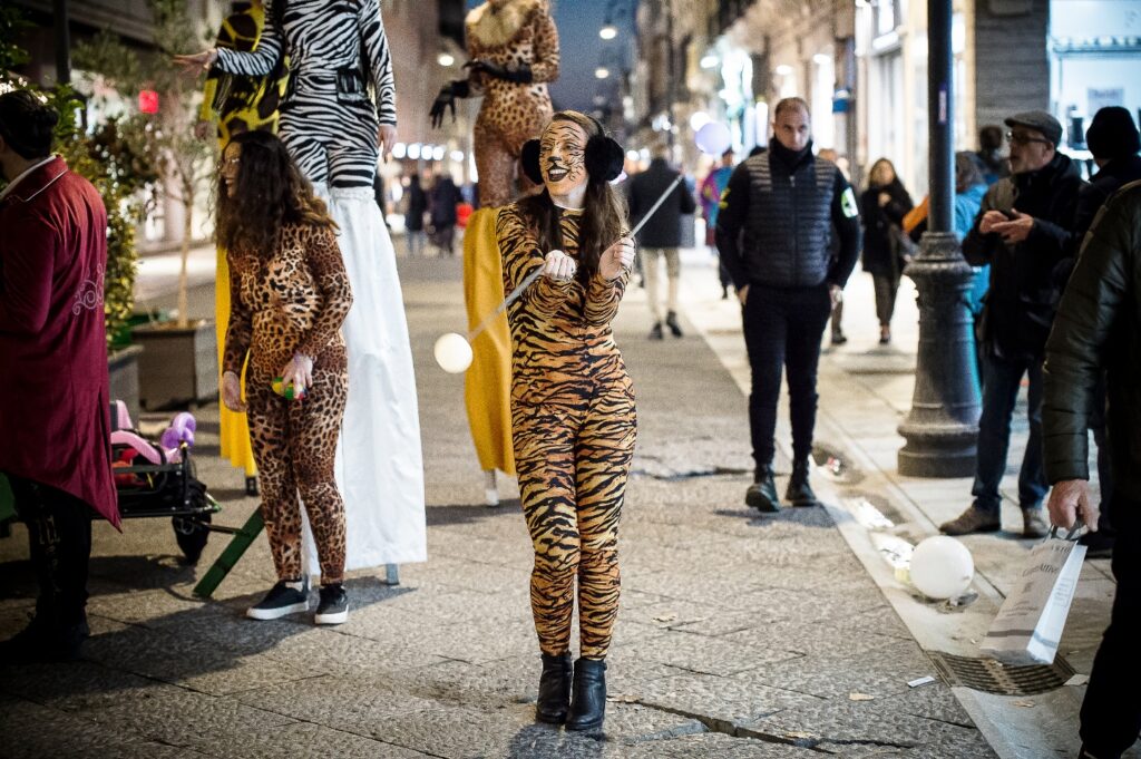carnevale reggio calabria martedì 17 febbraio 2026
