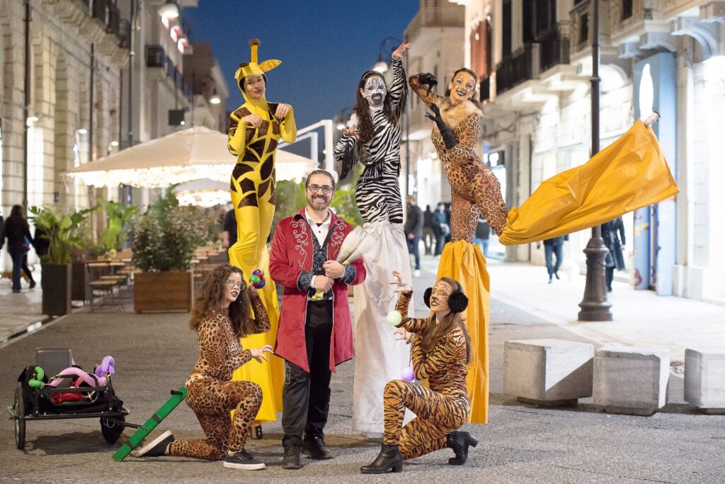 carnevale reggio calabria martedì 17 febbraio 2026