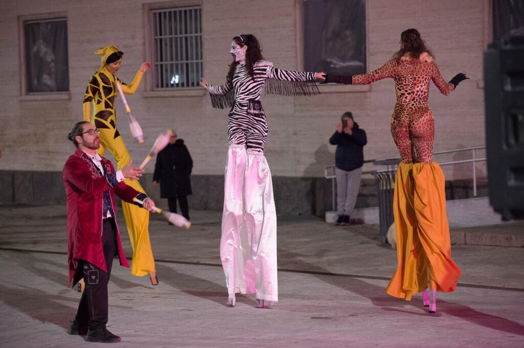 carnevale reggio calabria martedì 17 febbraio 2026