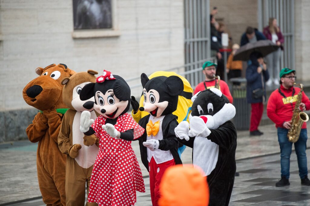 carnevale reggio calabria martedì 17 febbraio 2026