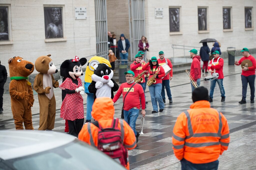 carnevale reggio calabria martedì 17 febbraio 2026