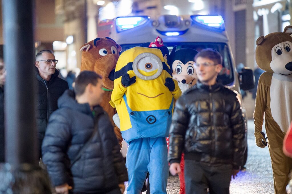carnevale reggio calabria martedì 17 febbraio 2026