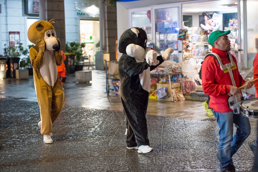 carnevale reggio calabria martedì 17 febbraio 2026