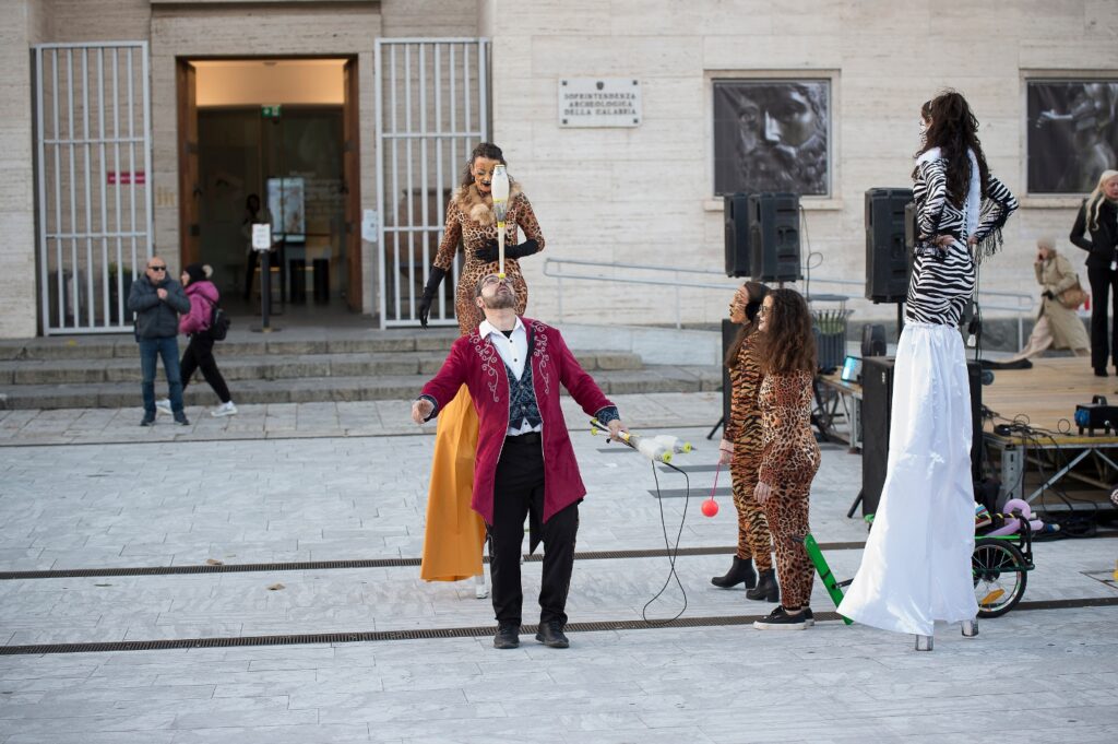 carnevale reggio calabria martedì 17 febbraio 2026