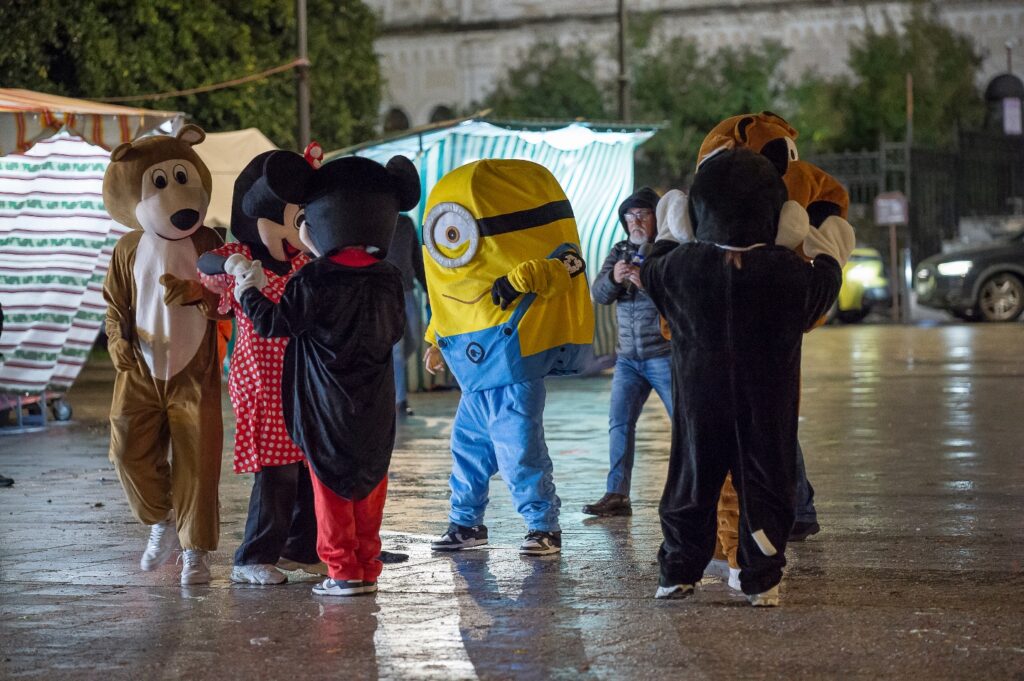 carnevale reggio calabria martedì 17 febbraio 2026