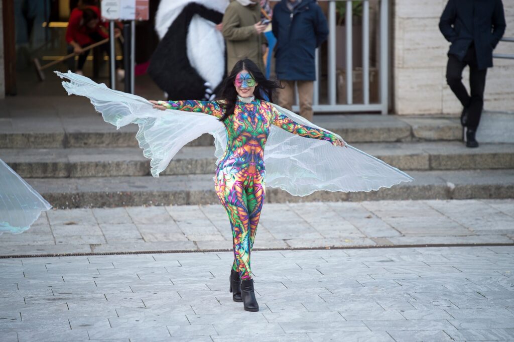 carnevale reggio calabria martedì 17 febbraio 2026