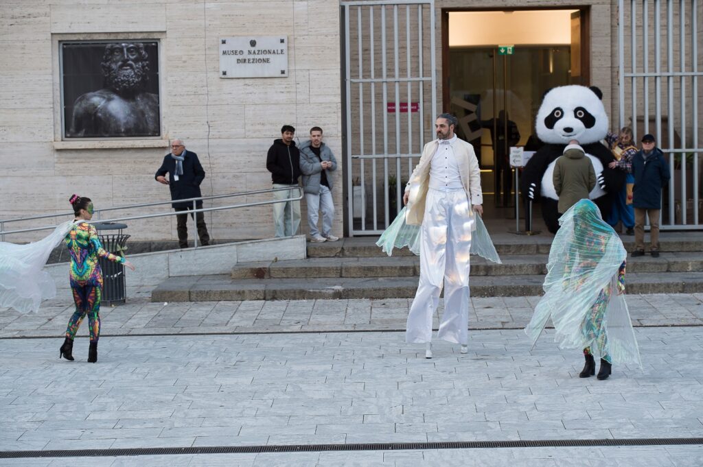 carnevale reggio calabria martedì 17 febbraio 2026