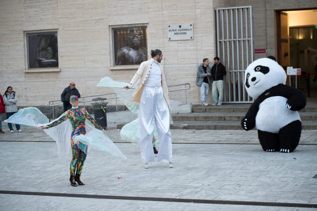 carnevale reggio calabria martedì 17 febbraio 2026