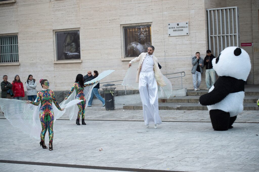 carnevale reggio calabria martedì 17 febbraio 2026