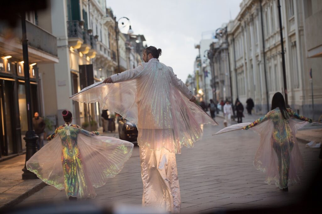 carnevale reggio calabria martedì 17 febbraio 2026