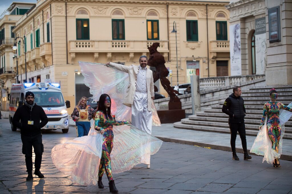 carnevale reggio calabria martedì 17 febbraio 2026