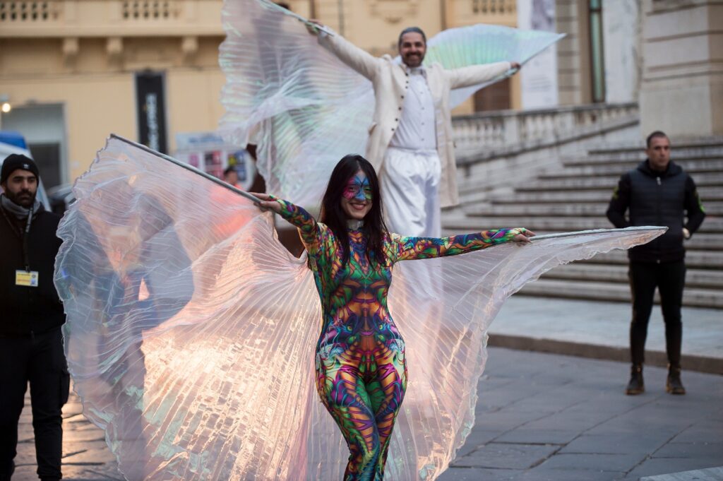 carnevale reggio calabria martedì 17 febbraio 2026