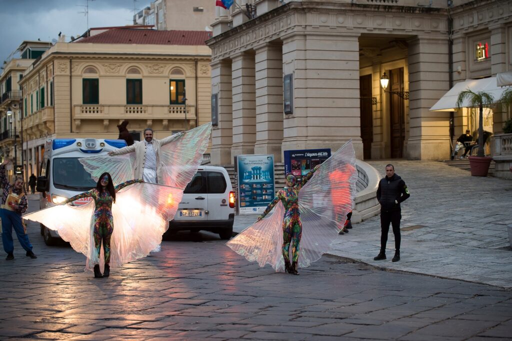carnevale reggio calabria martedì 17 febbraio 2026