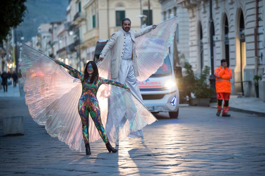carnevale reggio calabria martedì 17 febbraio 2026