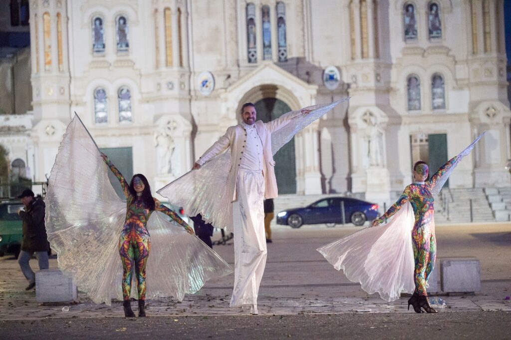 carnevale reggio calabria martedì 17 febbraio 2026