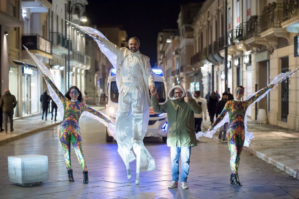carnevale reggio calabria martedì 17 febbraio 2026