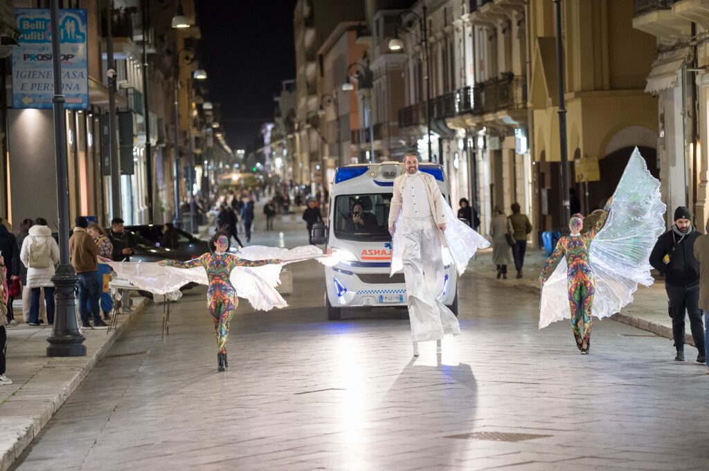 carnevale reggio calabria martedì 17 febbraio 2026