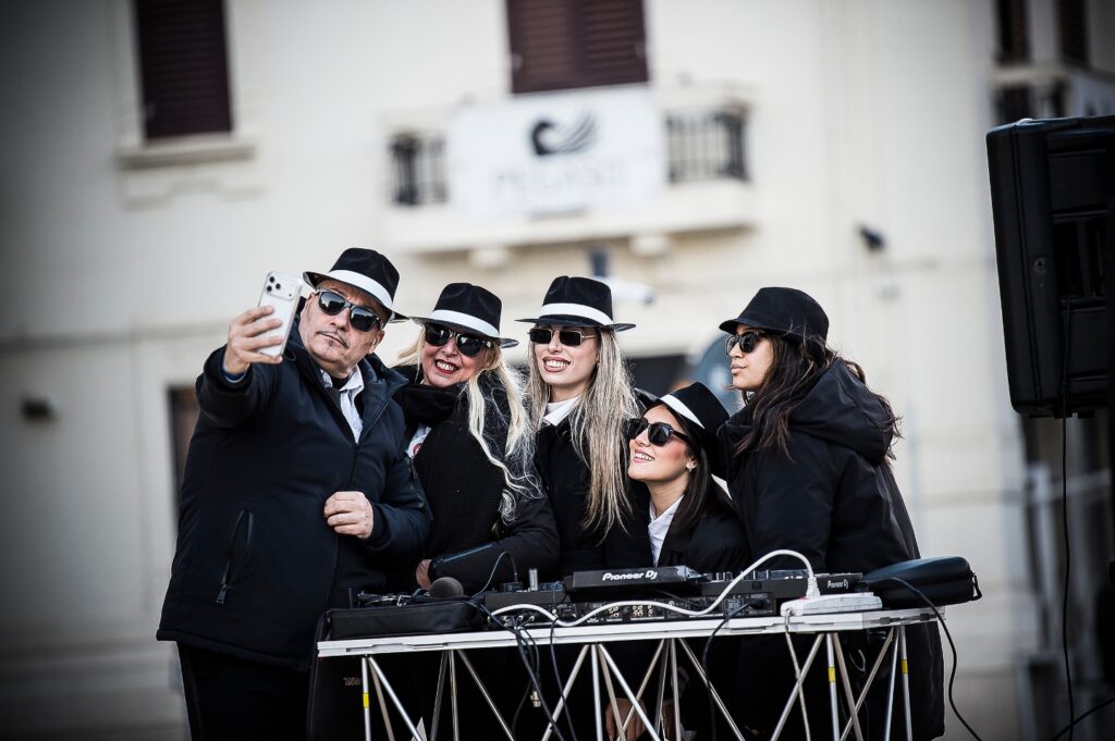 carnevale reggio calabria martedì 17 febbraio 2026