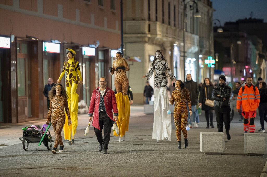 carnevale reggio calabria martedì 17 febbraio 2026