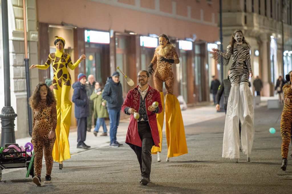 carnevale reggio calabria martedì 17 febbraio 2026