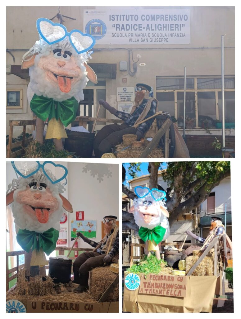 carnevale villa san giuseppe