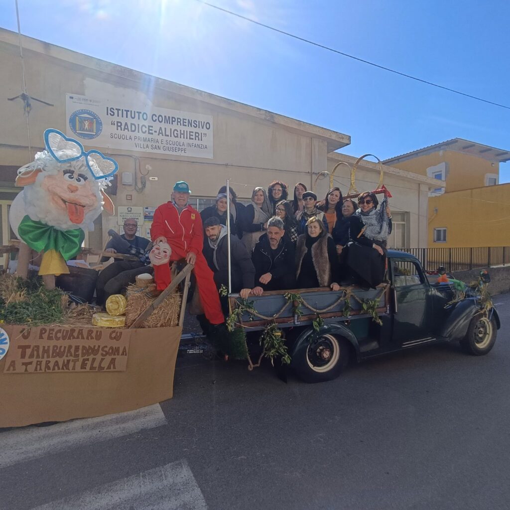 carnevale villa san giuseppe