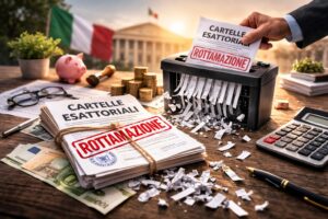 cartelle esattoriali rottamazione