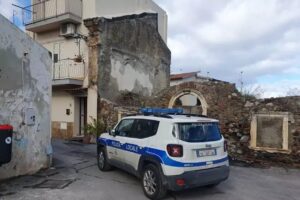 case a rischio crollo nel messinese