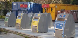 cassonetti differrenziata messina