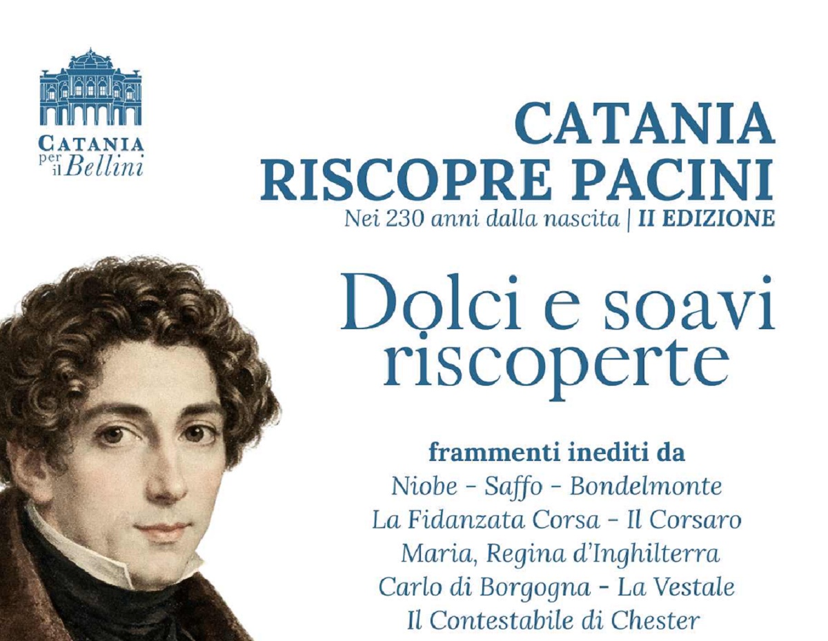 catania riscopre pacini