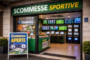 centro scommesse