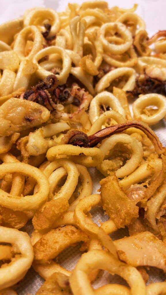 cibi orazio pescheria