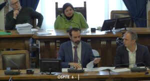 commissione bilancio messina