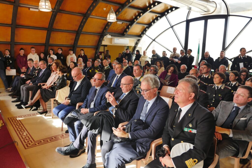 conferenza carabinieri forestali reggio calabria