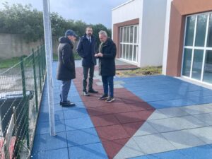 consegna asilo sperone