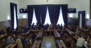 consiglio comunale messina