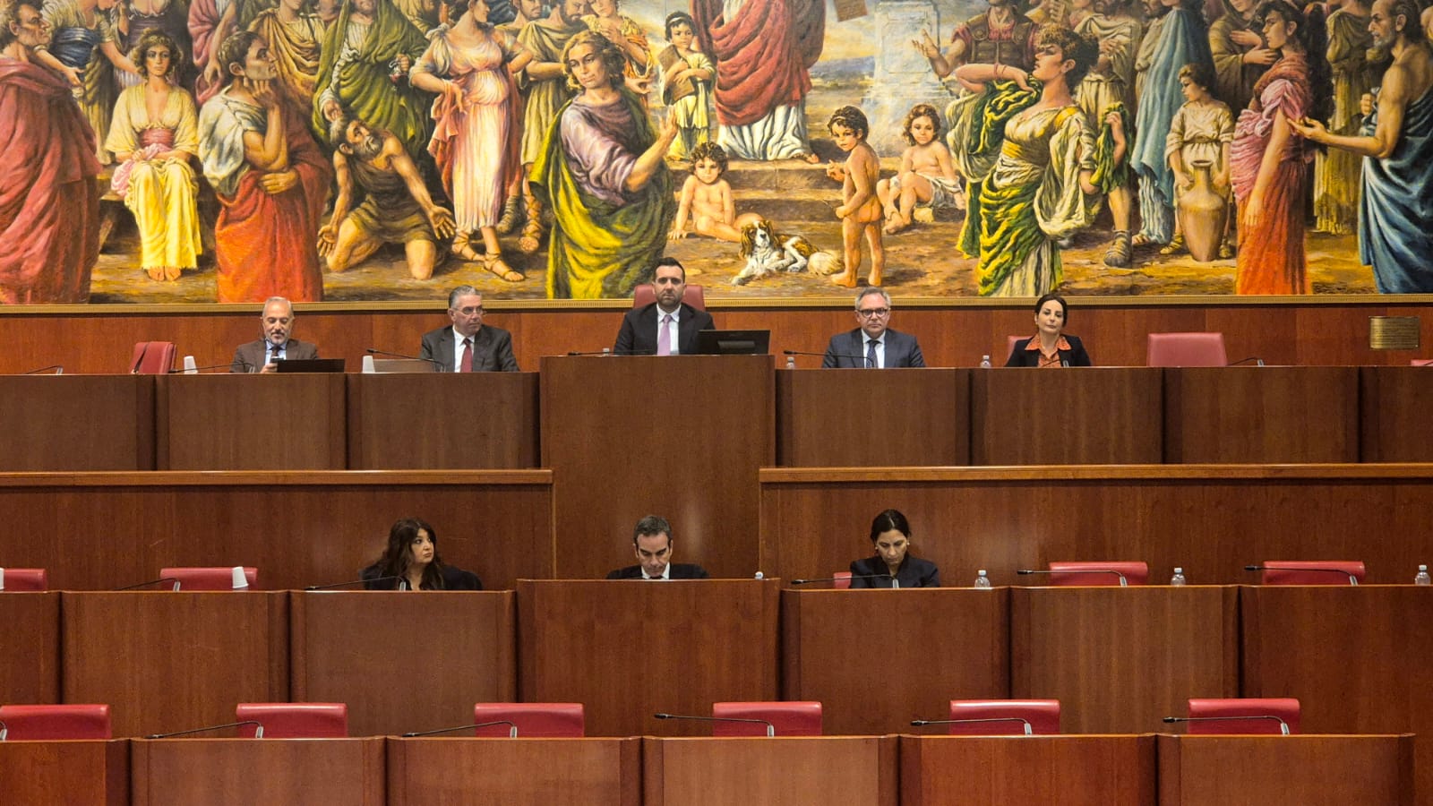 consiglio regionale