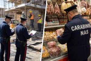controlli carabinieri