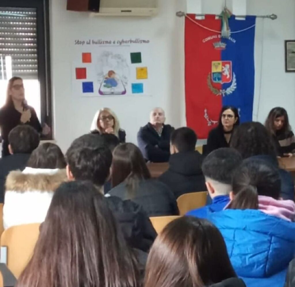 convegno bullismo limbadi