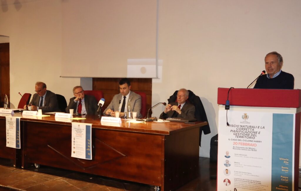 convegno roccella jonica 20 febbraio 2026