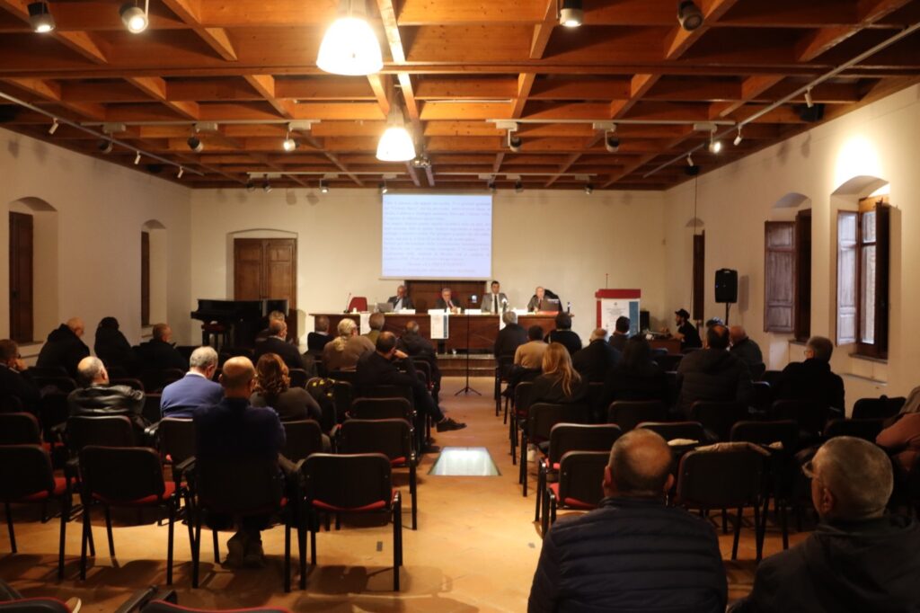 convegno roccella jonica 20 febbraio 2026